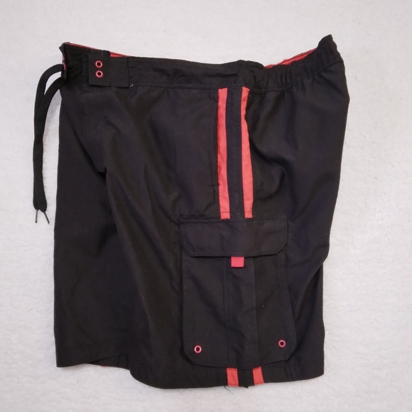 Joe Boxer Men's Swim Trunks- Size XL - Picture 4 of 7